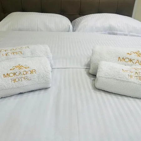 Bar Mokador Otel Shkodër