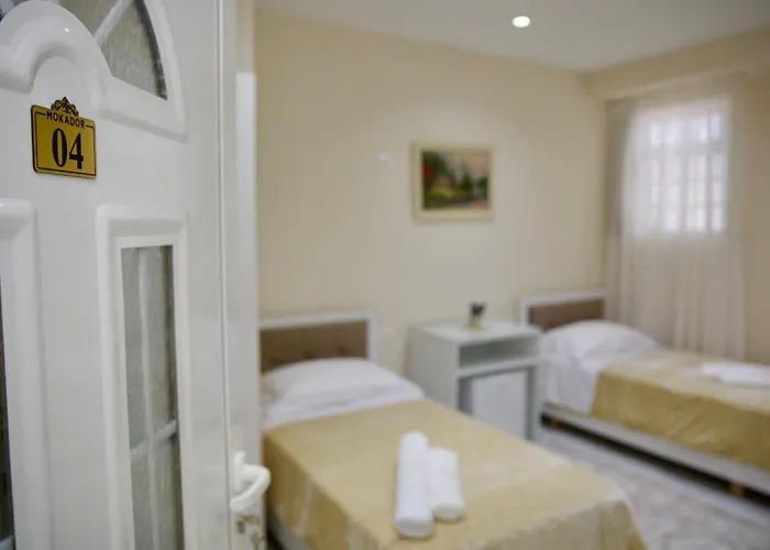 Bar Mokador Shkodër