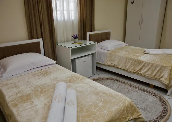 Bar Mokador Otel Shkodër