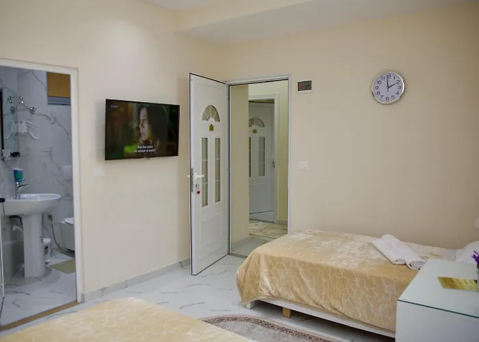 Otel Bar Mokador Shkodër