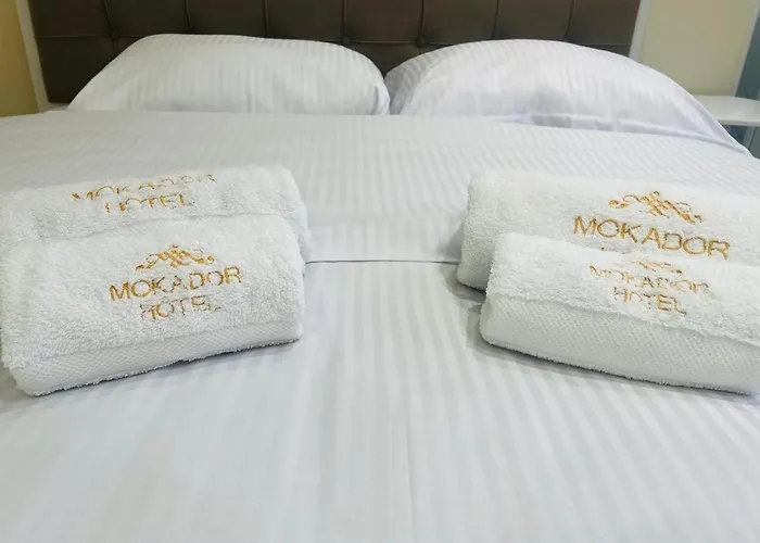 Bar Mokador Otel Shkodër