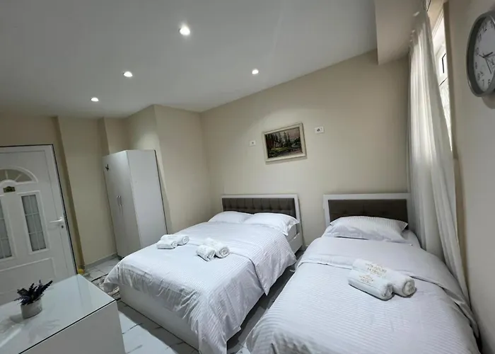 Otel Bar Mokador Shkodër