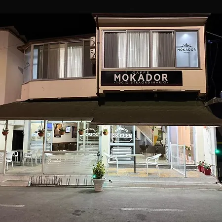 Ξενοδοχείο Bar Mokador *