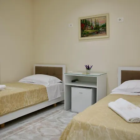 Bar Mokador Hotel Shkoder