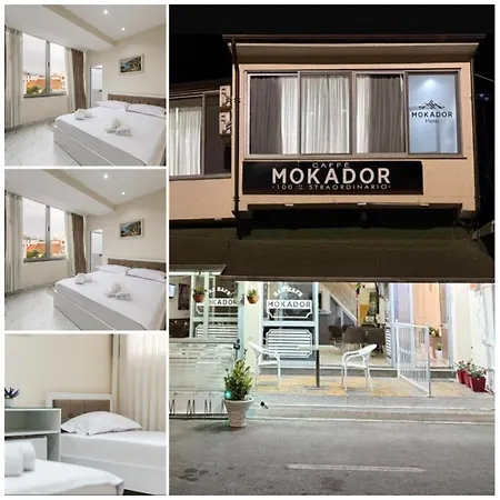 Bar Mokador 호텔 Shkodër