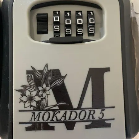 Bar Mokador 호텔 *