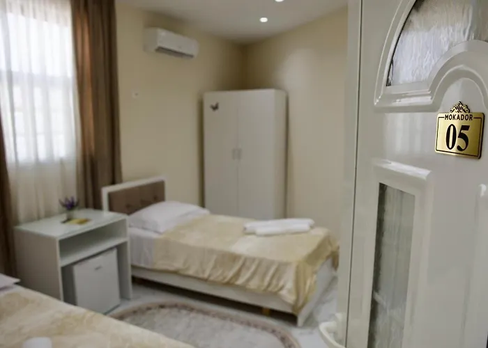 Bar Mokador * Szkodra