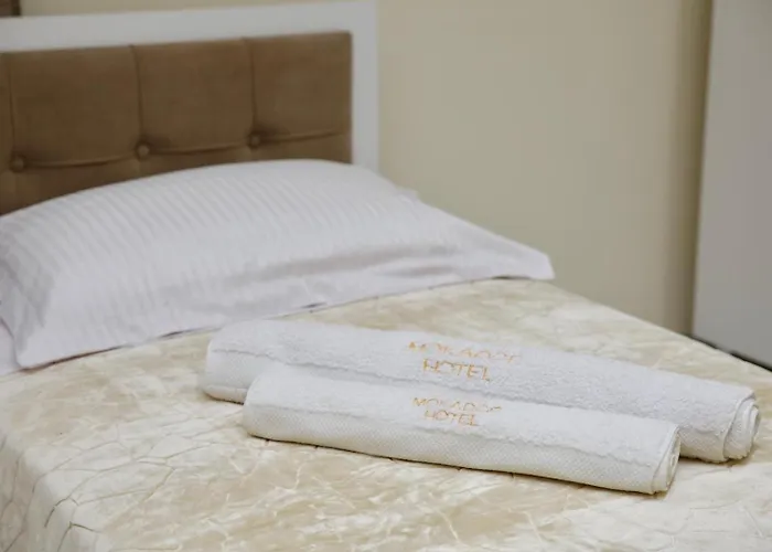 Bar Mokador Ξενοδοχείο Σκόδρα