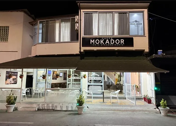 Ξενοδοχείο Bar Mokador *