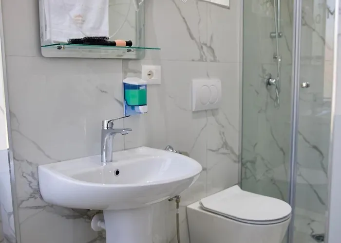 Bar Mokador Σκόδρα