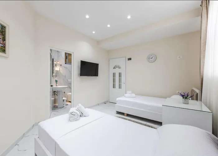 Ξενοδοχείο Bar Mokador *