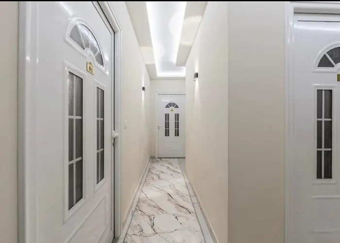 Bar Mokador Hotel Szkodra