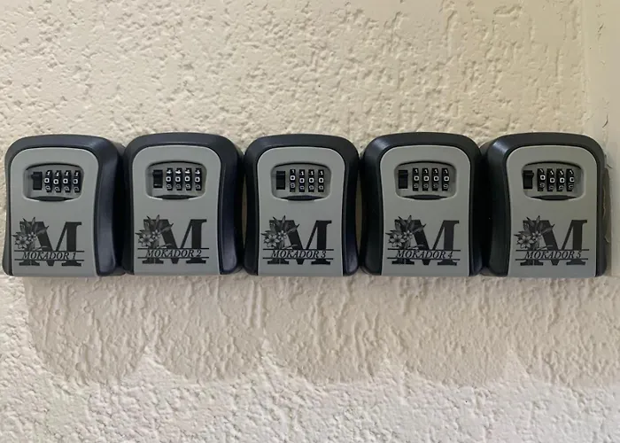 Ξενοδοχείο Bar Mokador Σκόδρα