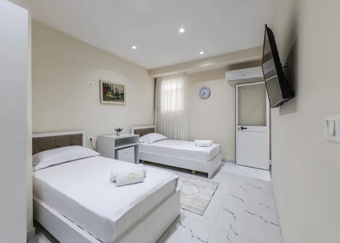 Bar Mokador Σκόδρα