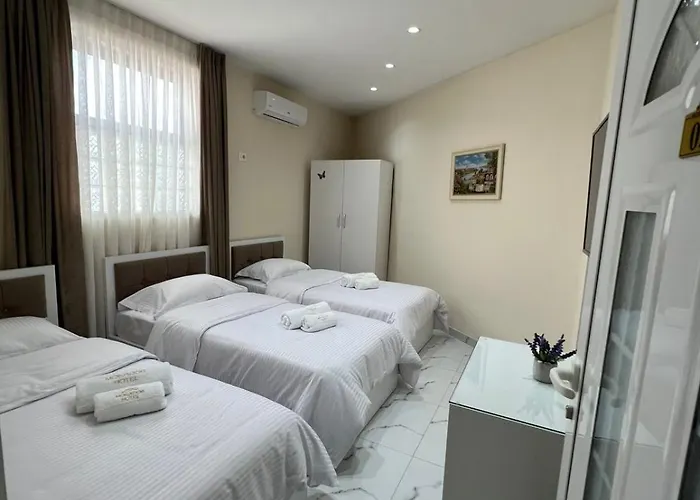 Bar Mokador * Σκόδρα