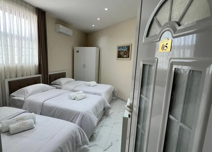 Bar Mokador Hotel Szkodra